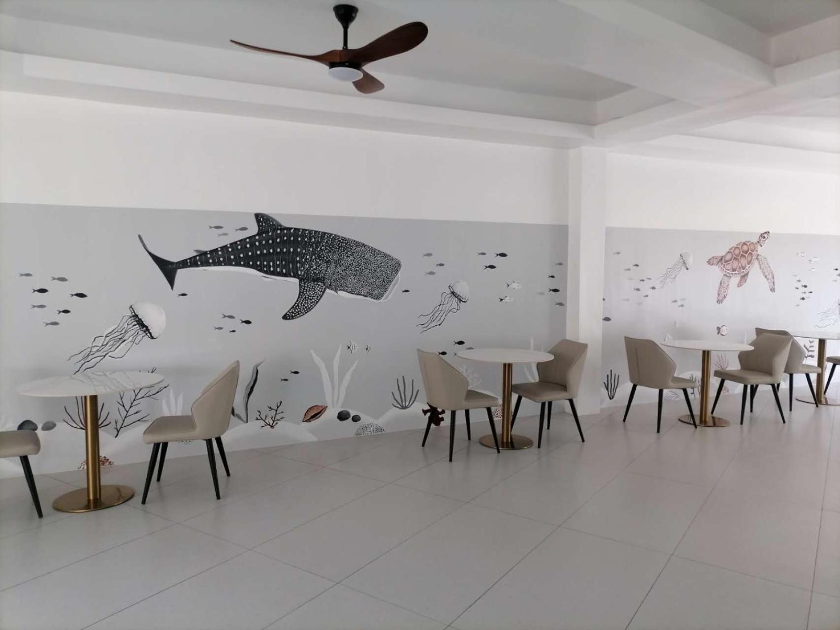 Willander Resort Panglao Esterno foto
