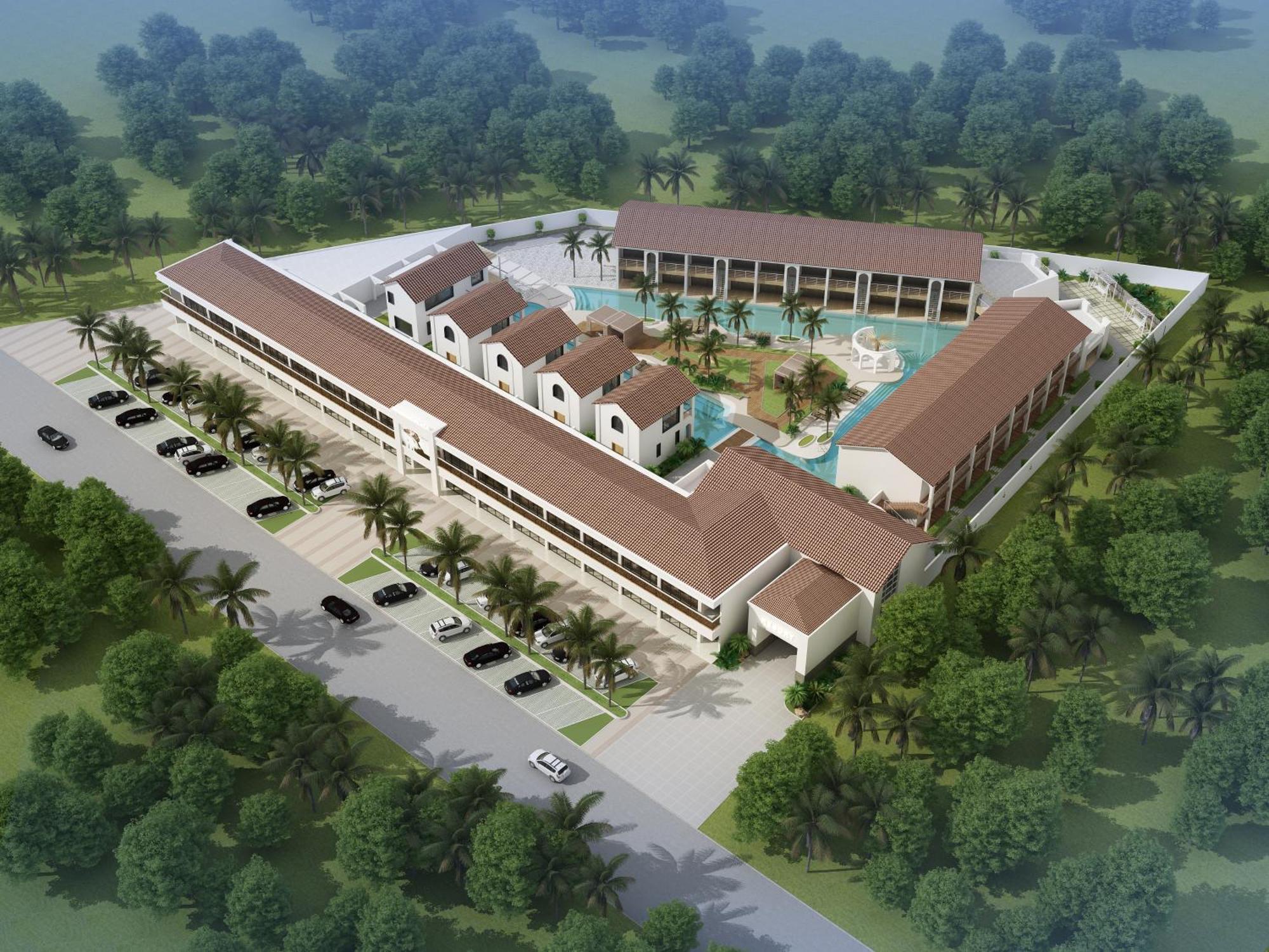 Willander Resort Panglao Esterno foto