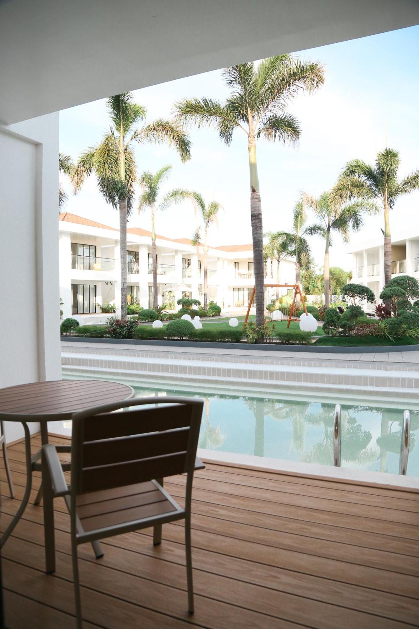 Willander Resort Panglao Esterno foto
