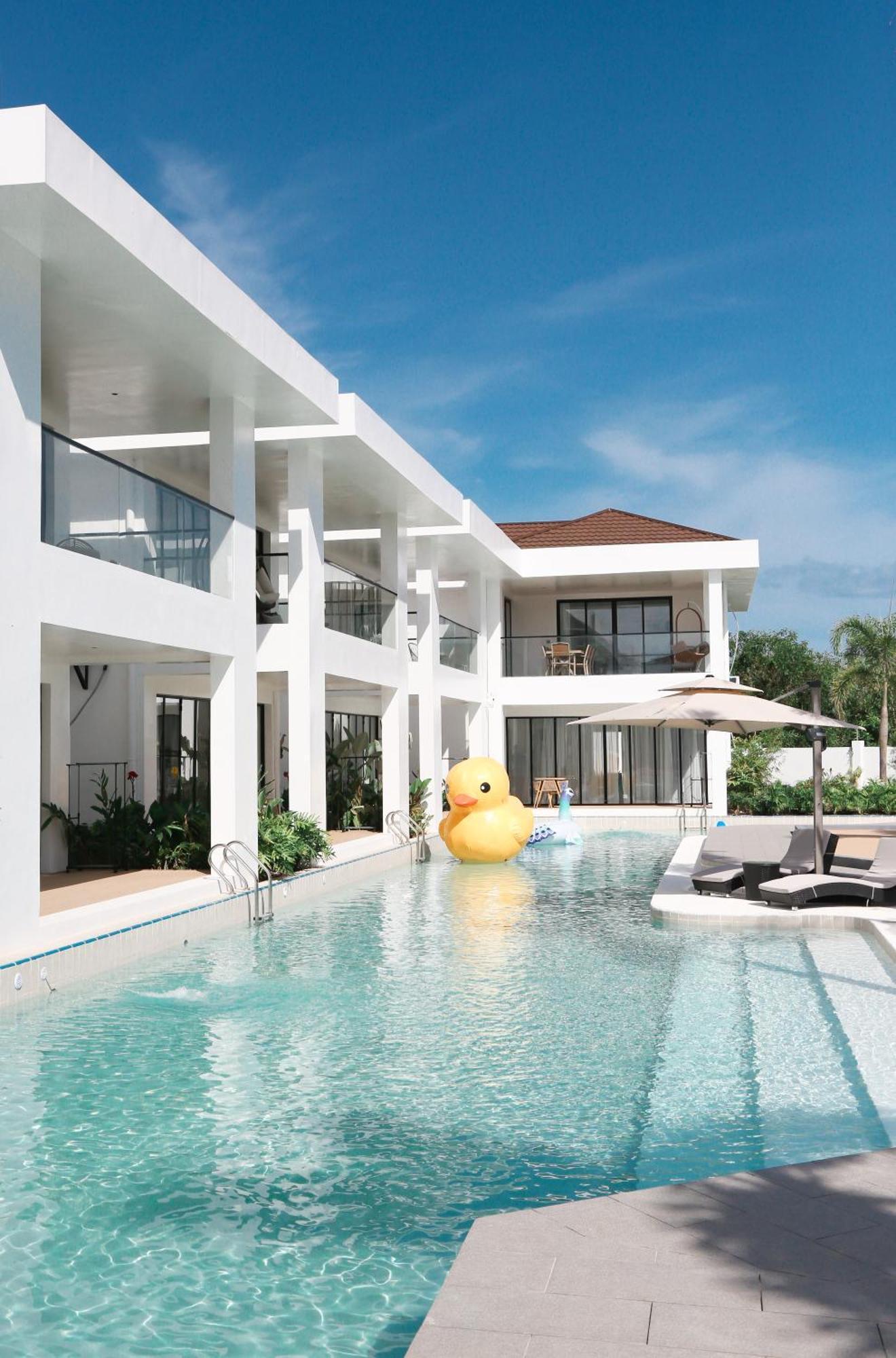 Willander Resort Panglao Esterno foto