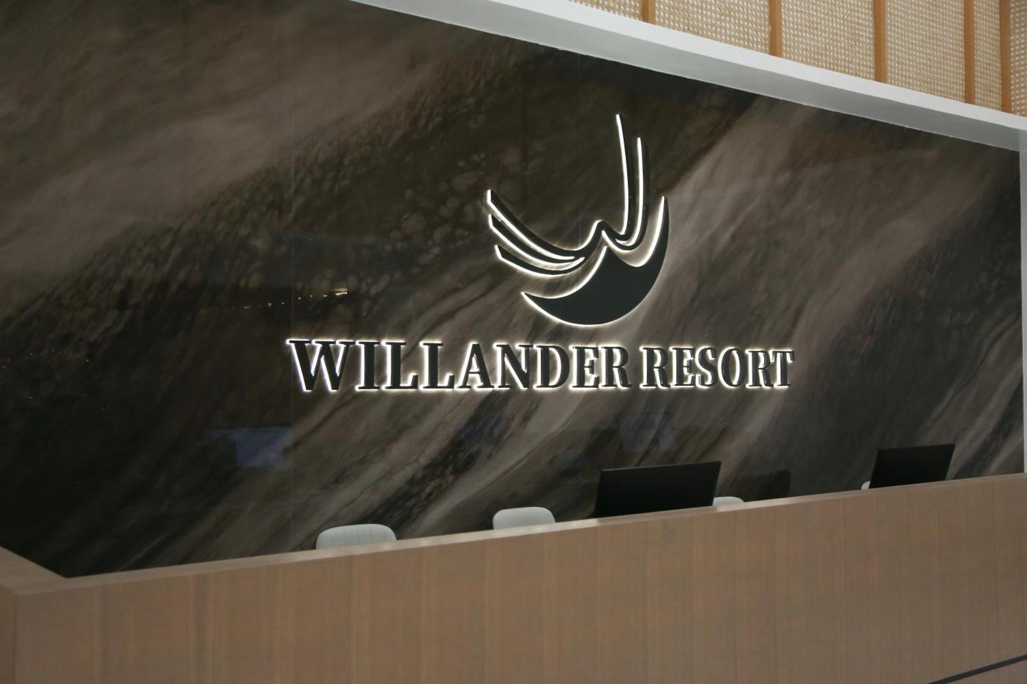 Willander Resort Panglao Esterno foto