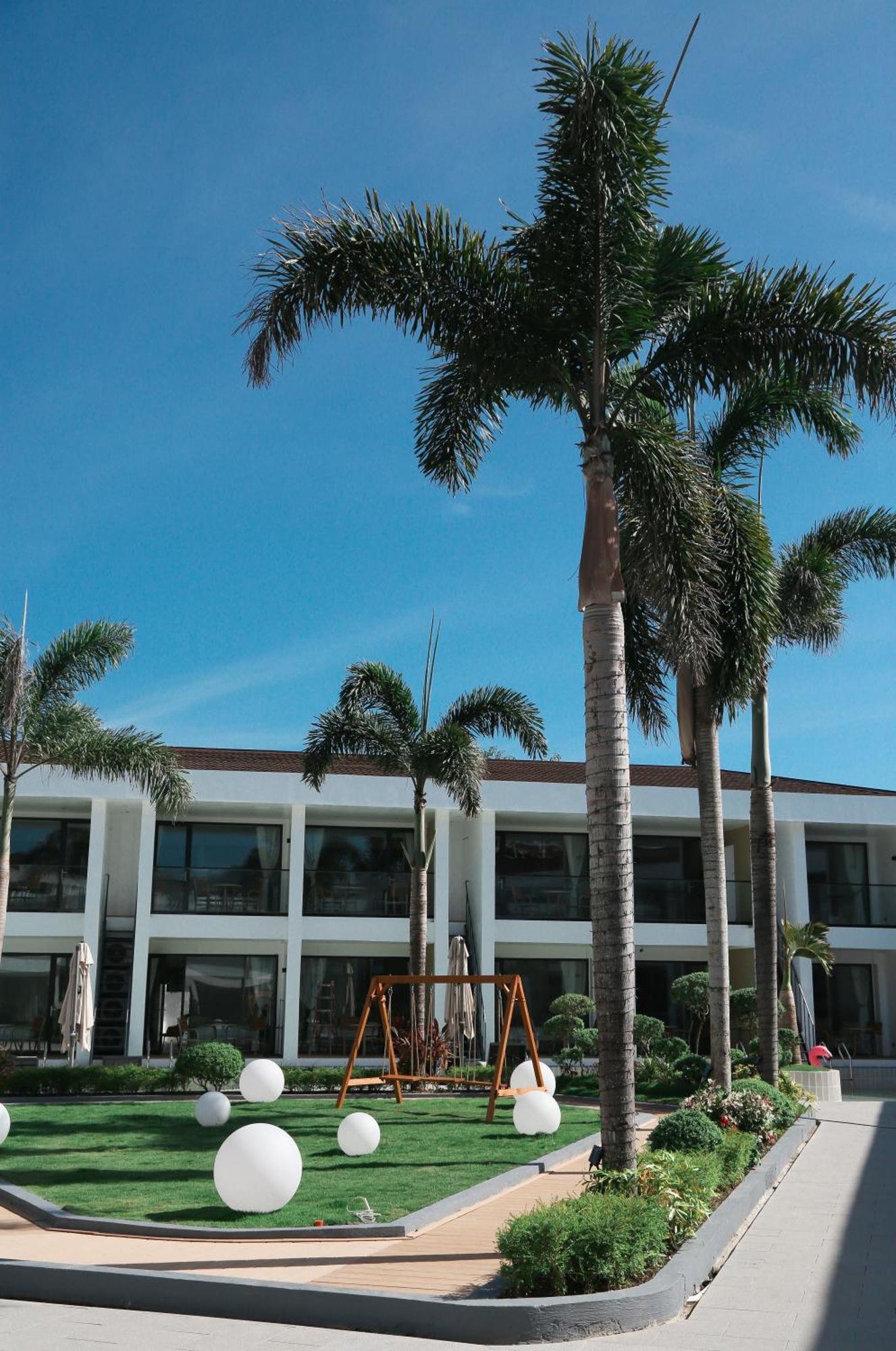 Willander Resort Panglao Esterno foto