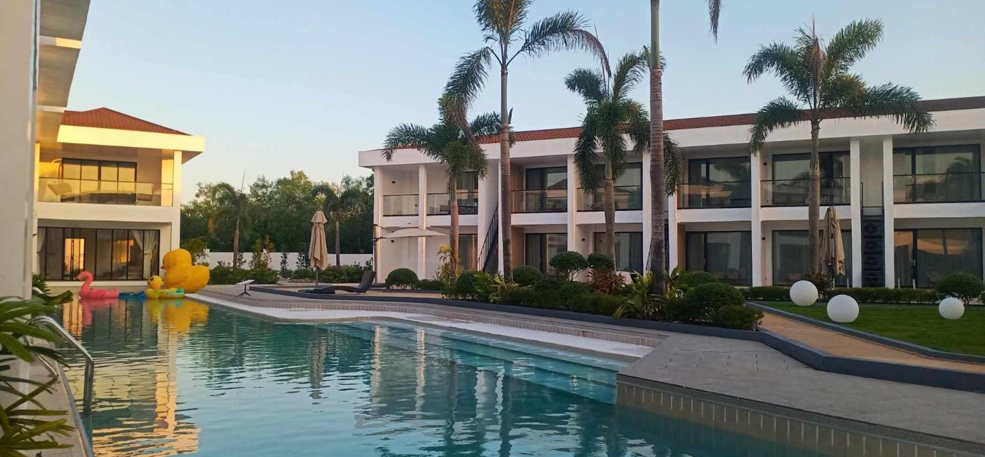 Willander Resort Panglao Esterno foto