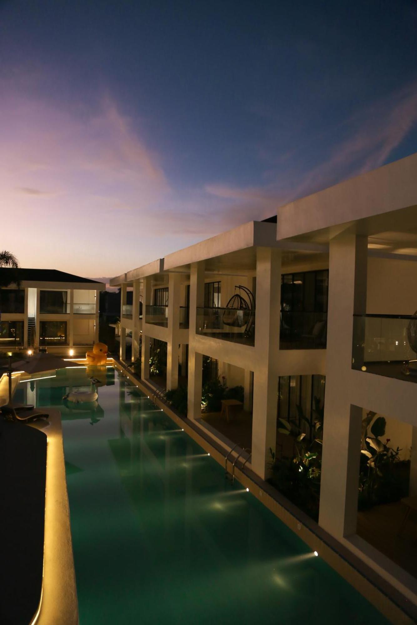 Willander Resort Panglao Esterno foto