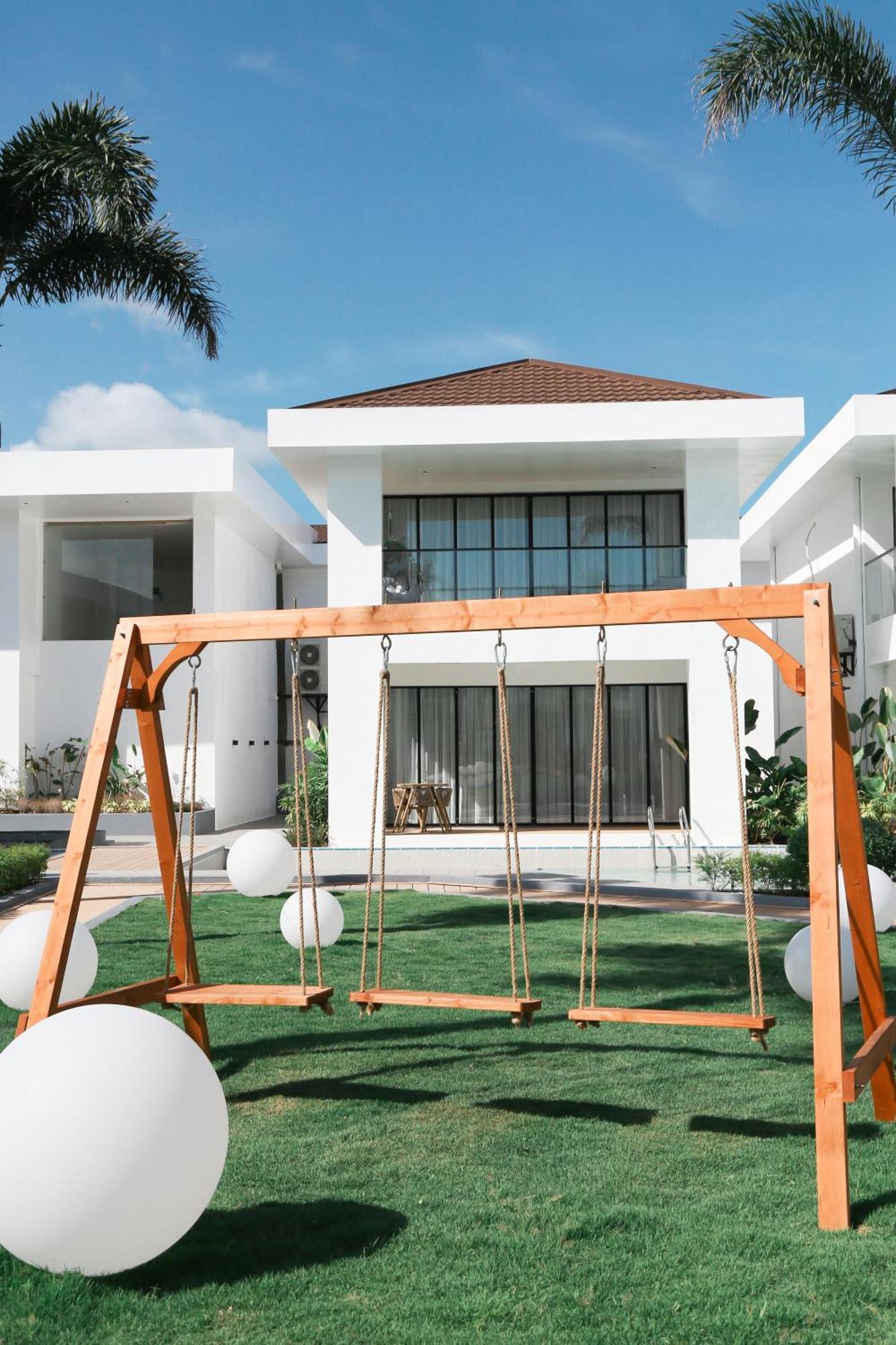 Willander Resort Panglao Esterno foto