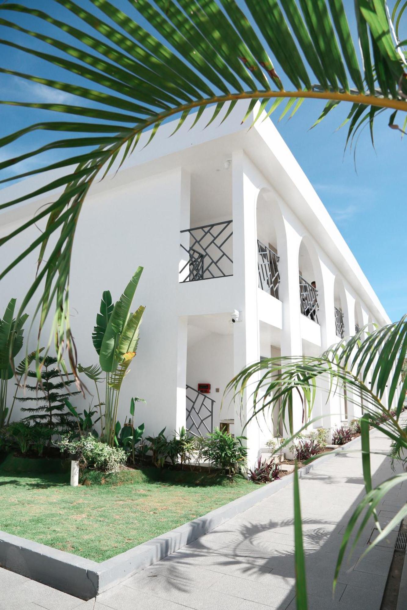 Willander Resort Panglao Esterno foto
