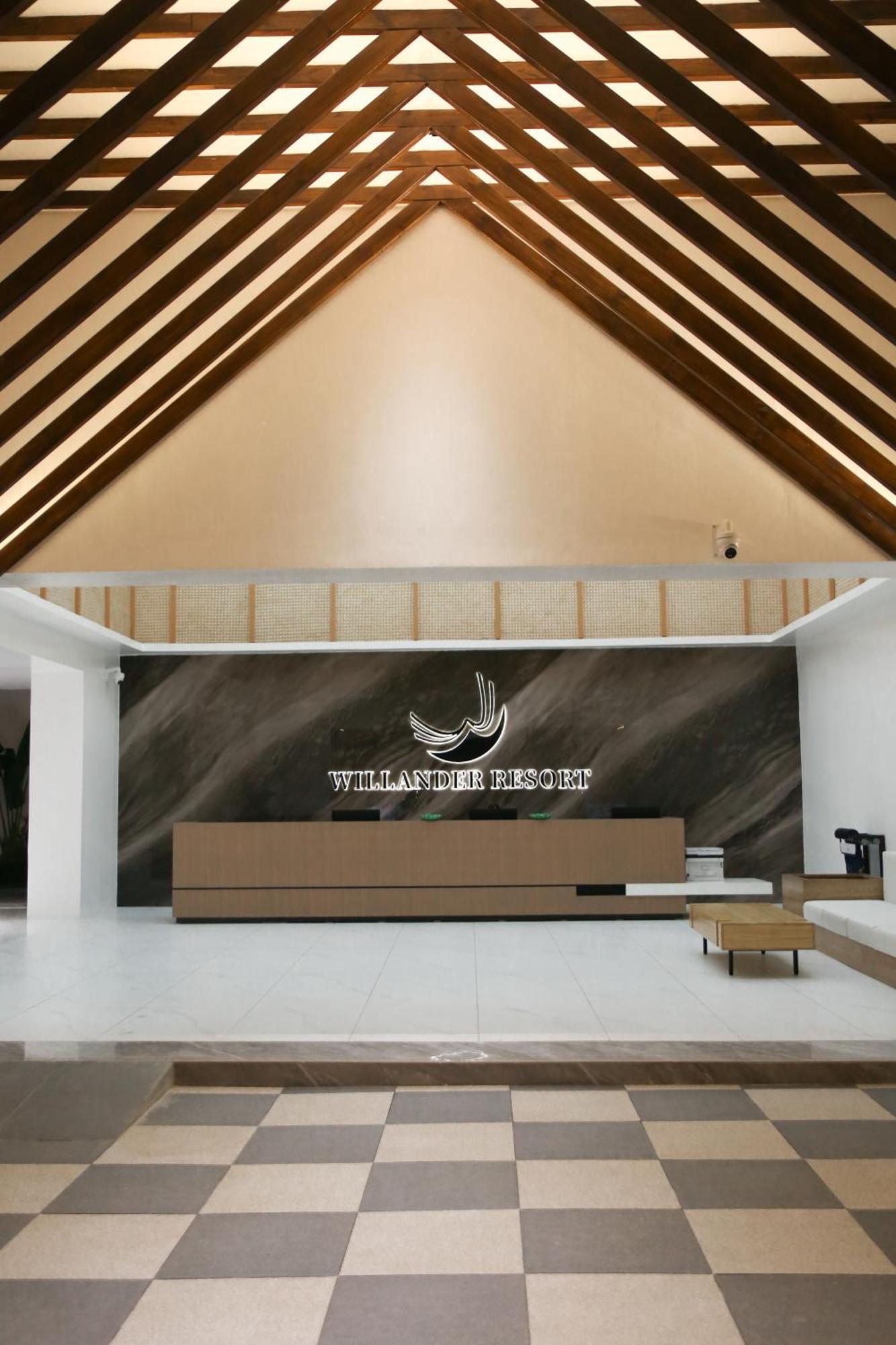 Willander Resort Panglao Esterno foto